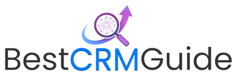 Best CRM Guide logo